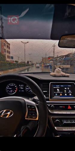 هیوندای سۆناتا